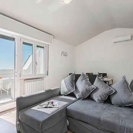 Apartment Matta 400 Mt From The - Happy