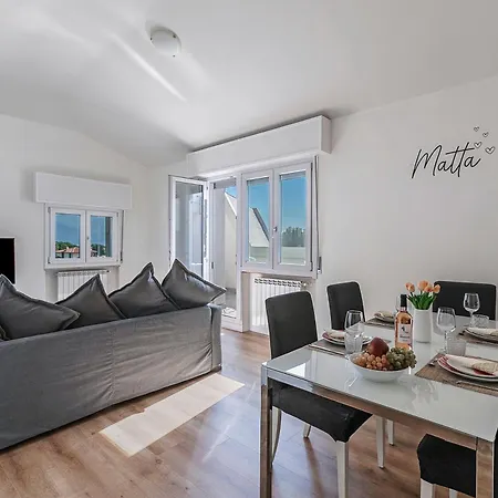 Apartment Matta 400 Mt From The - Happy
